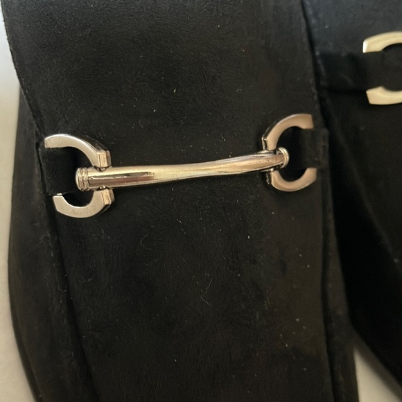 Vintage Havana Women’s Mules Slip On Loafers |Black | size 8.5 | NWOT - Picture 4 of 6